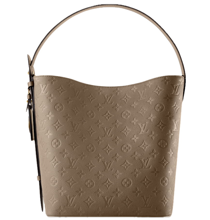  Túi Nữ Louis Vuitton All In GM Bag 'Smoke' 