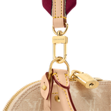  Túi Nữ Louis Vuitton Alma BB Bag 'Beige' 
