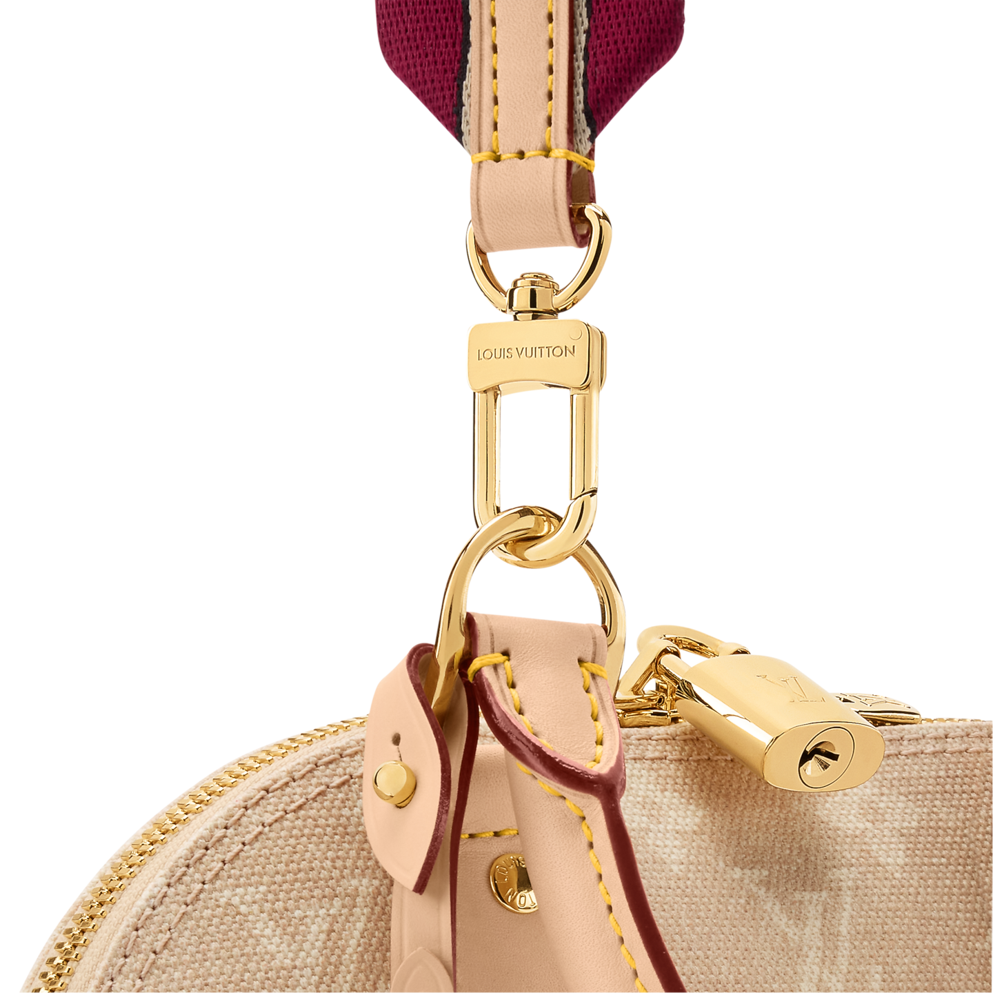  Túi Nữ Louis Vuitton Alma BB Bag 'Beige' 