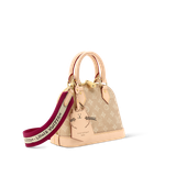  Túi Nữ Louis Vuitton Alma BB Bag 'Beige' 