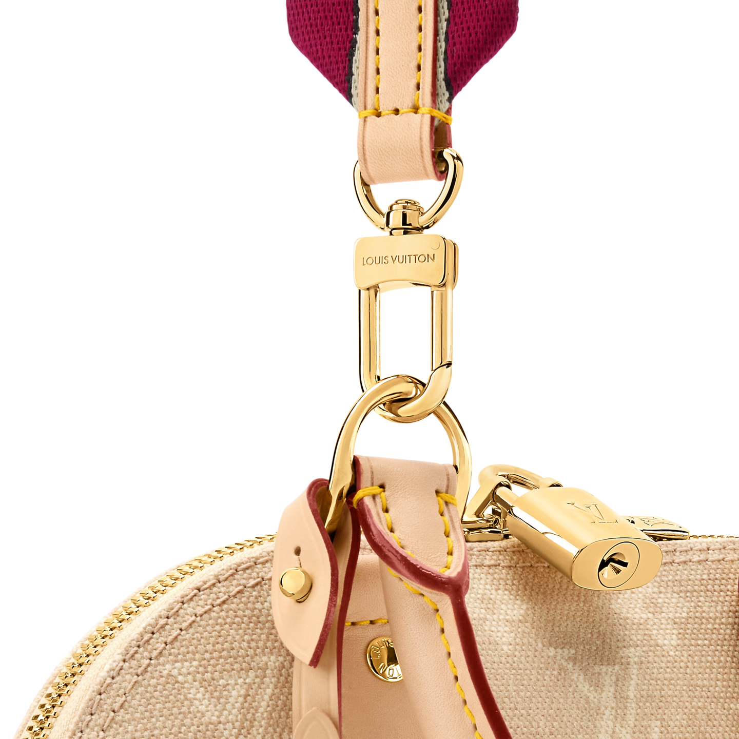  Túi Nữ Louis Vuitton Alma BB Bag 'Beige' 