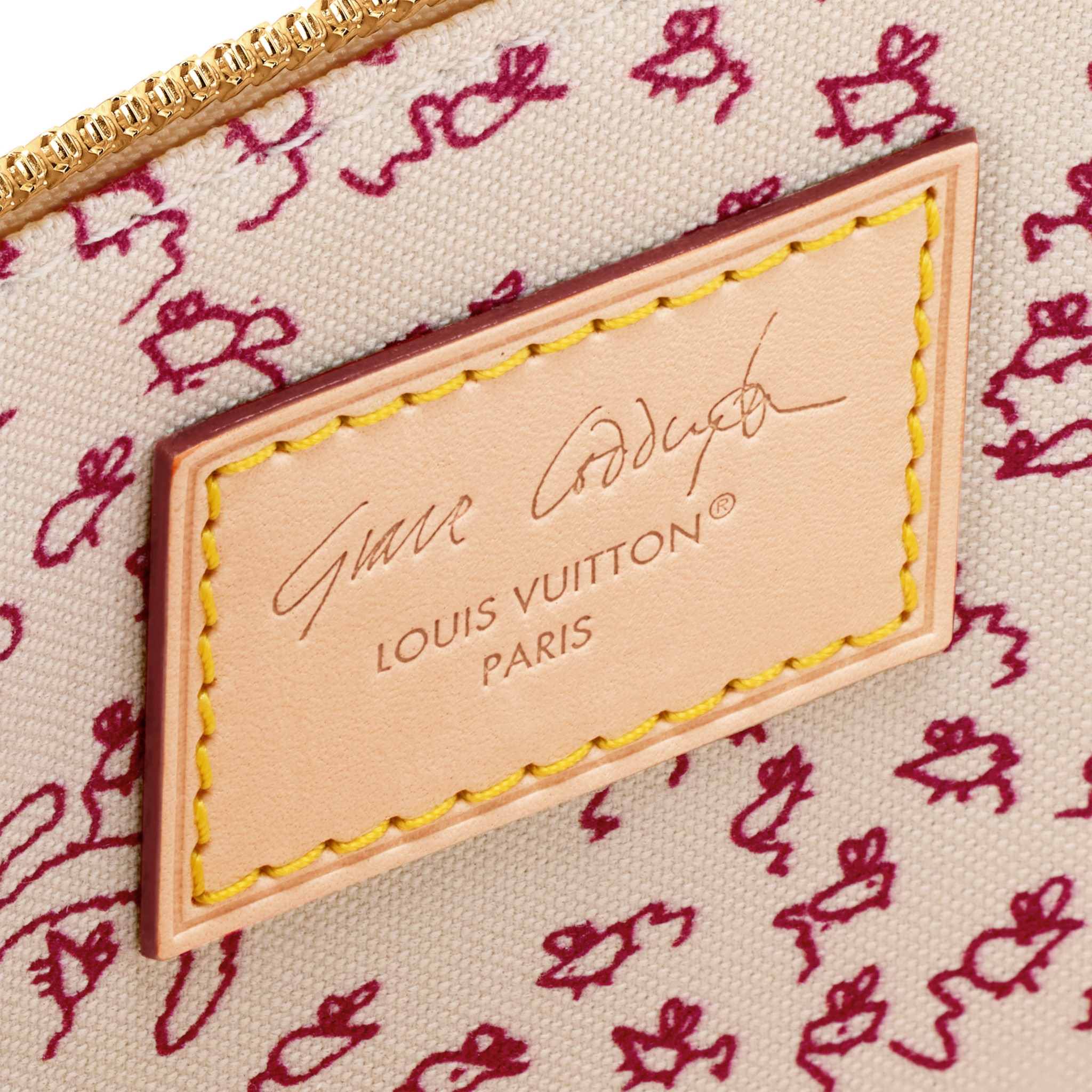  Túi Nữ Louis Vuitton Alma BB Bag 'Beige' 