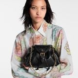  Túi Nữ Louis Vuitton Odyssée Bag 'Black' 