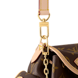  Túi Nữ Louis Vuitton Odyssée Bag 'Brown' 