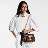  Túi Nữ Louis Vuitton Odyssée Bag 'Brown' 