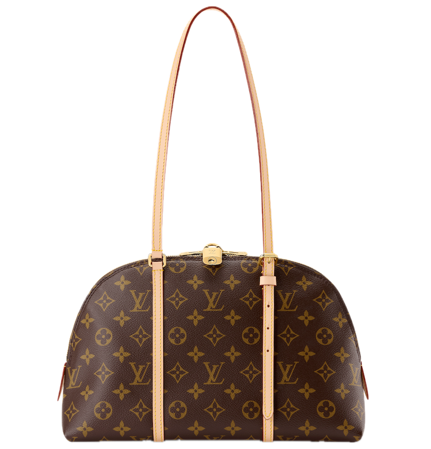  Túi Nữ Louis Vuitton Squire PM Bag 'Brown' 