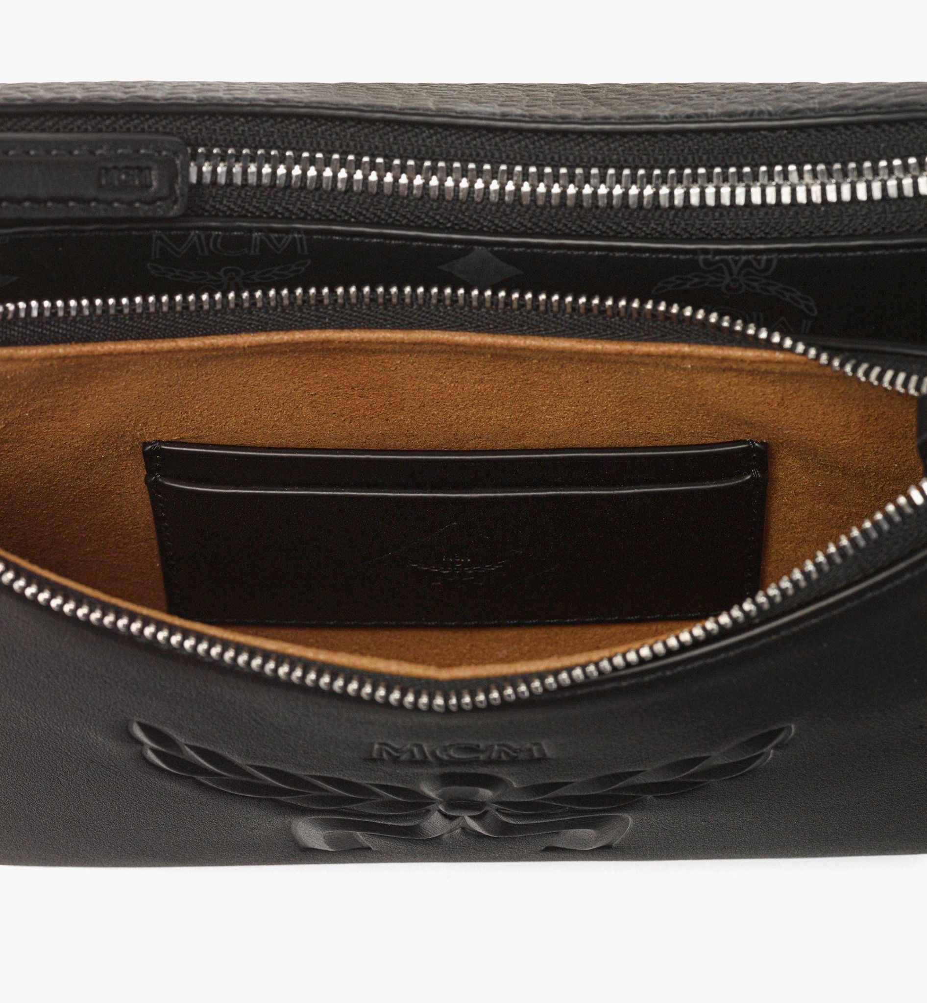  Túi Nữ MCM Aren Duo Hobo 'Black' 