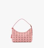  Túi Nữ MCM Aren Hobo 'Soft Pink' 