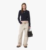  Túi Nữ MCM Himmel Shopper 'Black' 