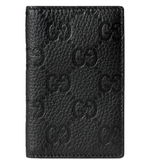  Ví Gucci Long Card Case 'Black' 