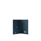  Ví Louis Vuitton Passport Cover 'Navy' 