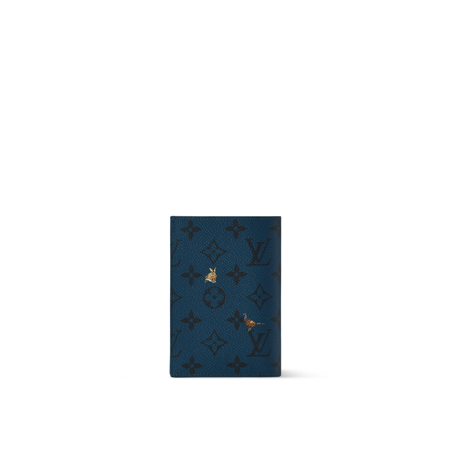  Ví Louis Vuitton Passport Cover 'Navy' 