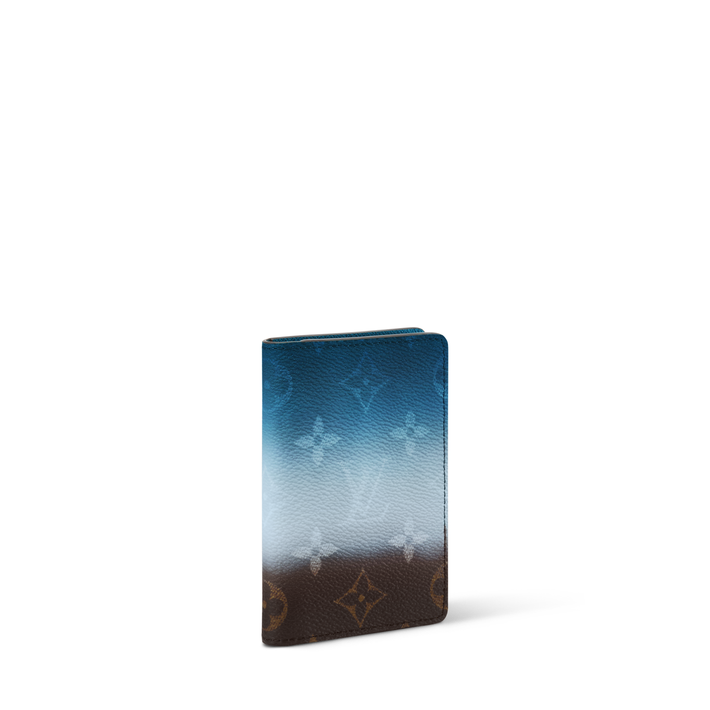  Ví Louis Vuitton Pocket Organiser 'Blue' 