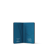  Ví Louis Vuitton Pocket Organiser 'Blue' 