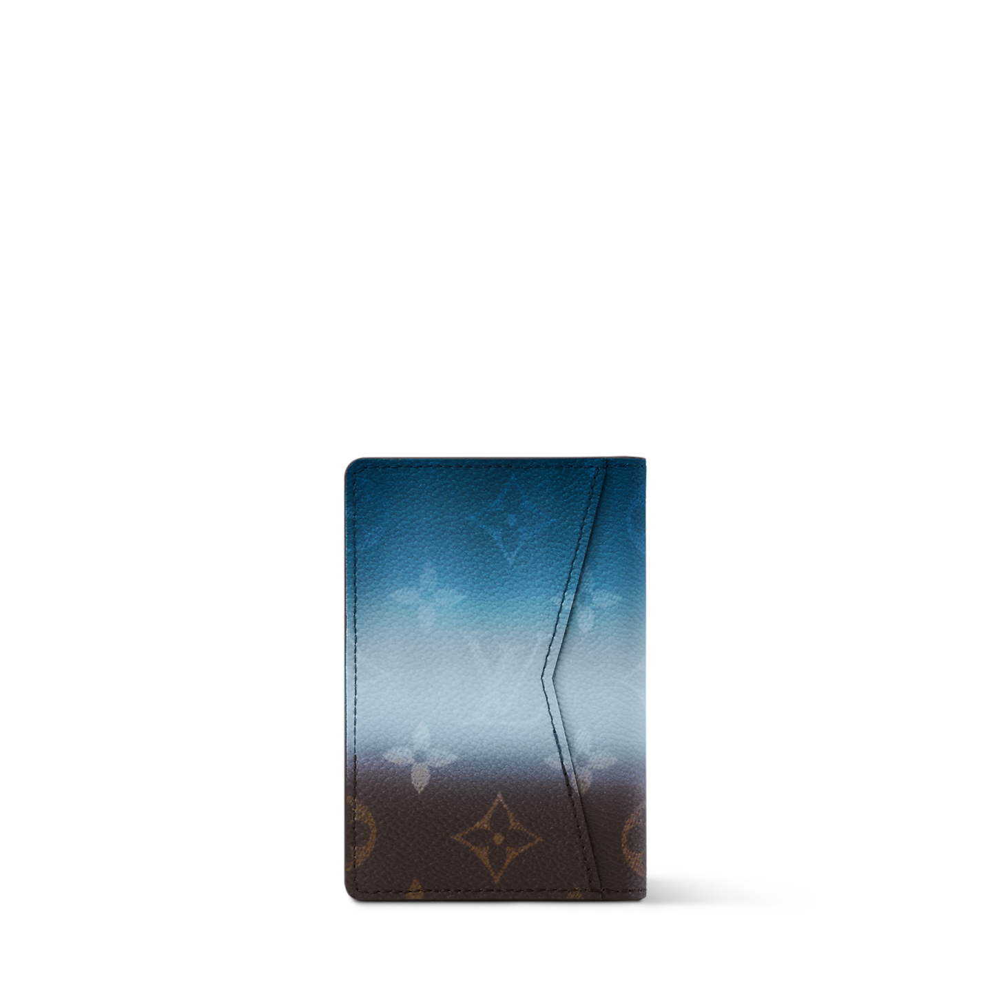  Ví Louis Vuitton Pocket Organiser 'Blue' 