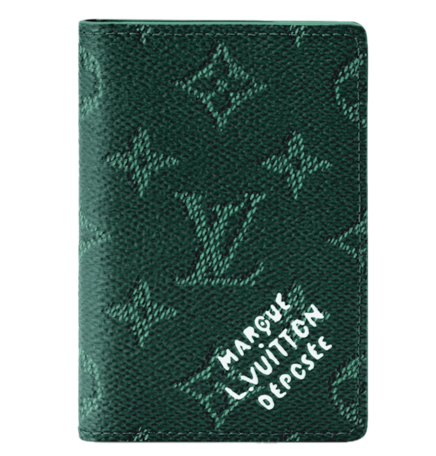  Ví Louis Vuitton Pocket Organiser 'Epicea' 