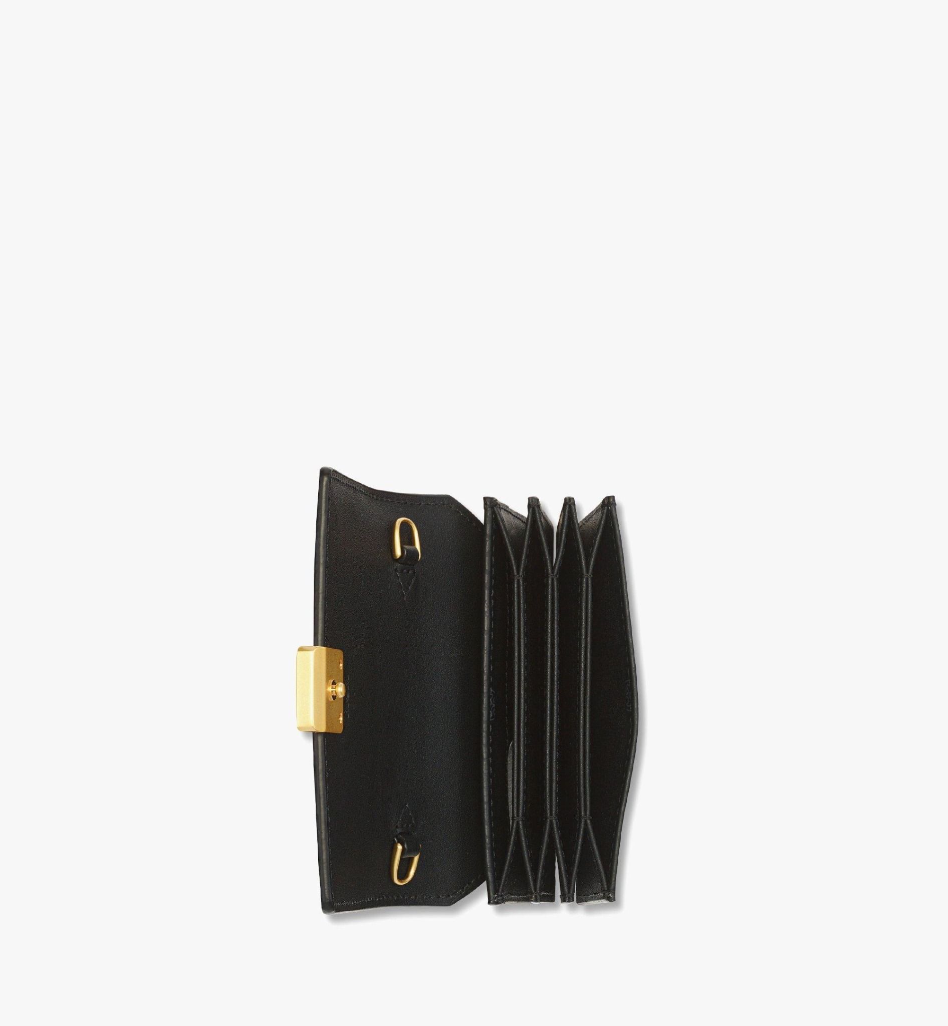 Ví MCM Aren Chain Wallet 'Black' 