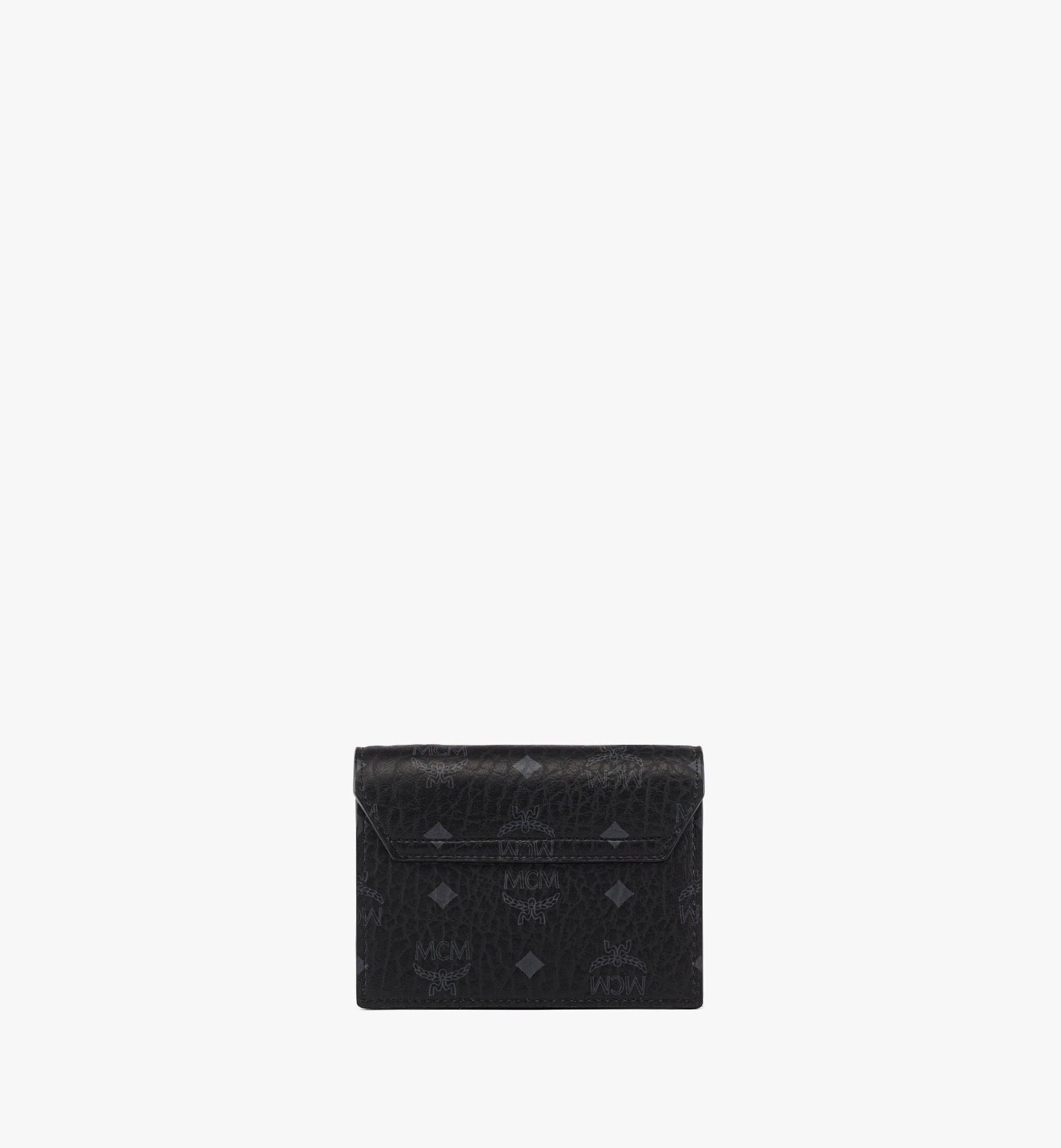  Ví MCM Aren Chain Wallet 'Black' 