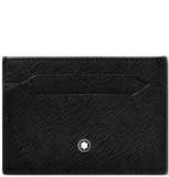  Ví MontBlanc Sartorial Card Holder 'Black' 