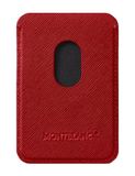  Ví MontBlanc Sartorial Card Holder 'Red' 
