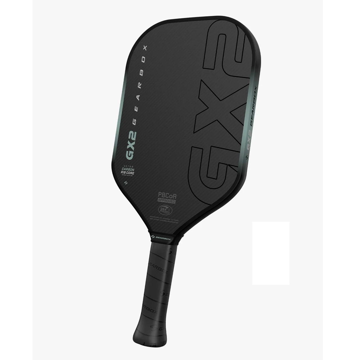  Vợt Pickleball Gearbox GX2 Integra XL 'Black' 