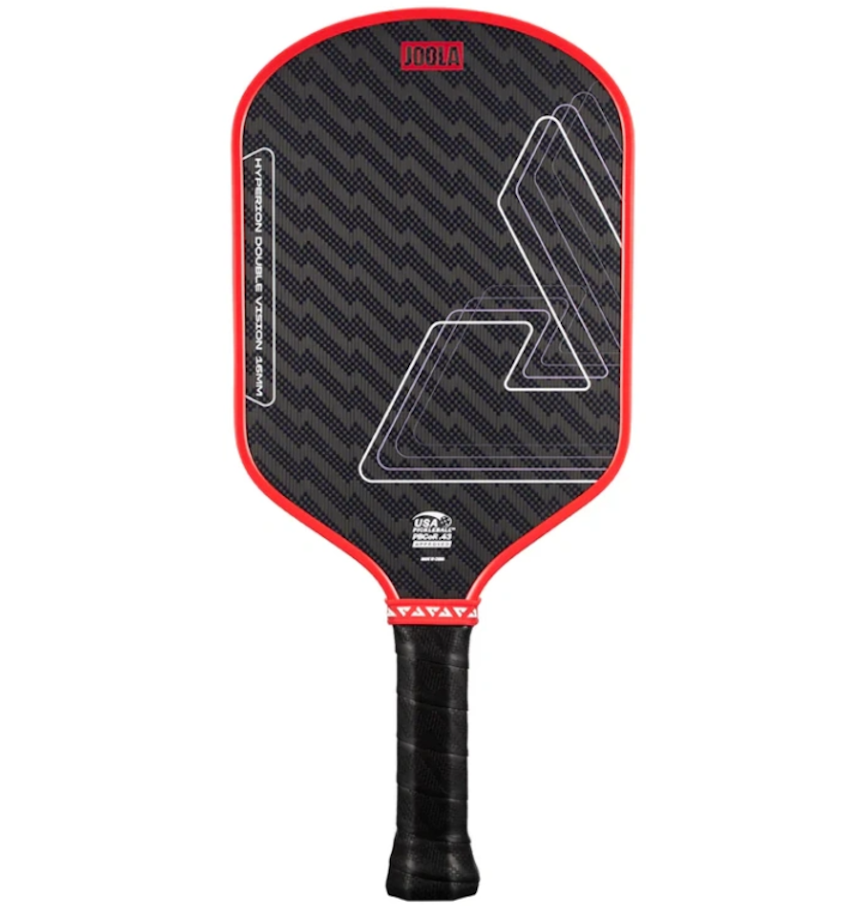  Vợt Pickleball Joola Hyperion Double Vision 'Red' 