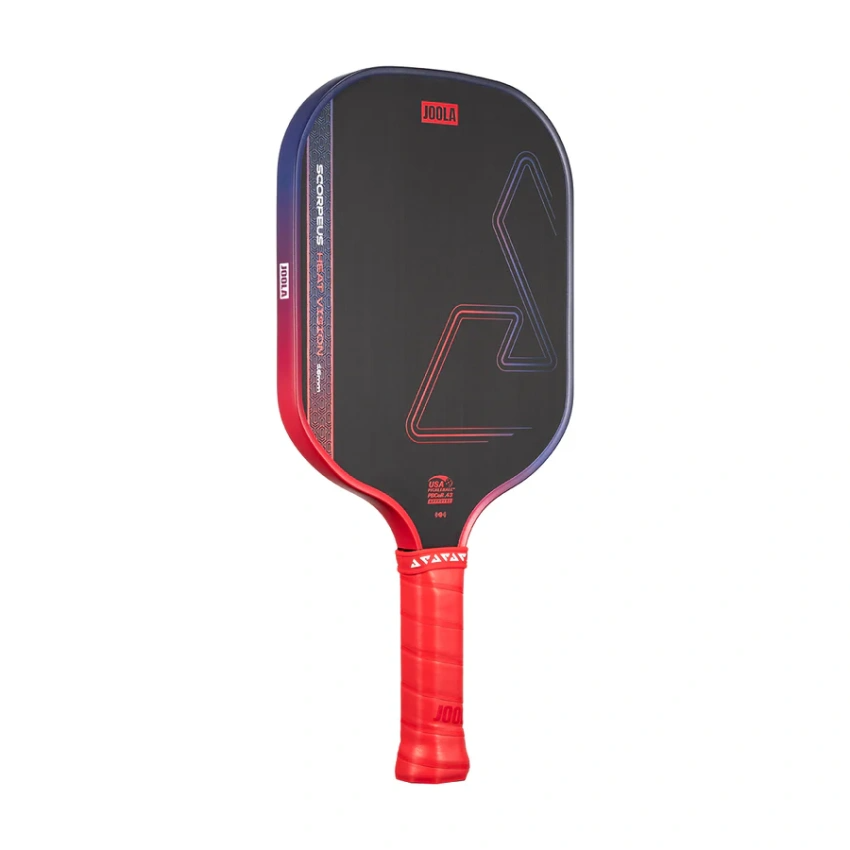  Vợt Pickleball Joola Scorpeus Heat Vision 'Red' 