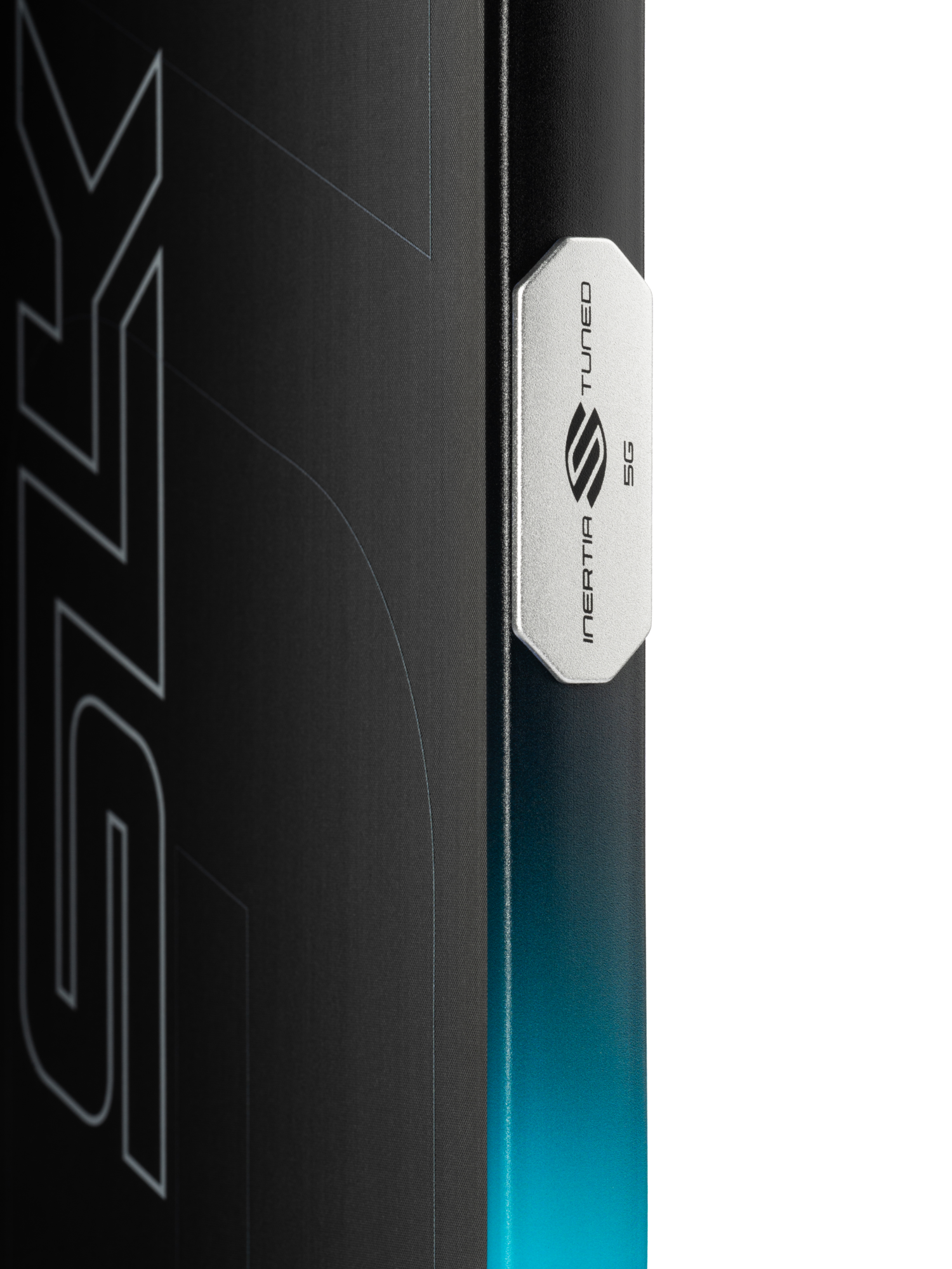  Vợt Pickleball Selkirk SLK Geo Elongated 'Cyan' 