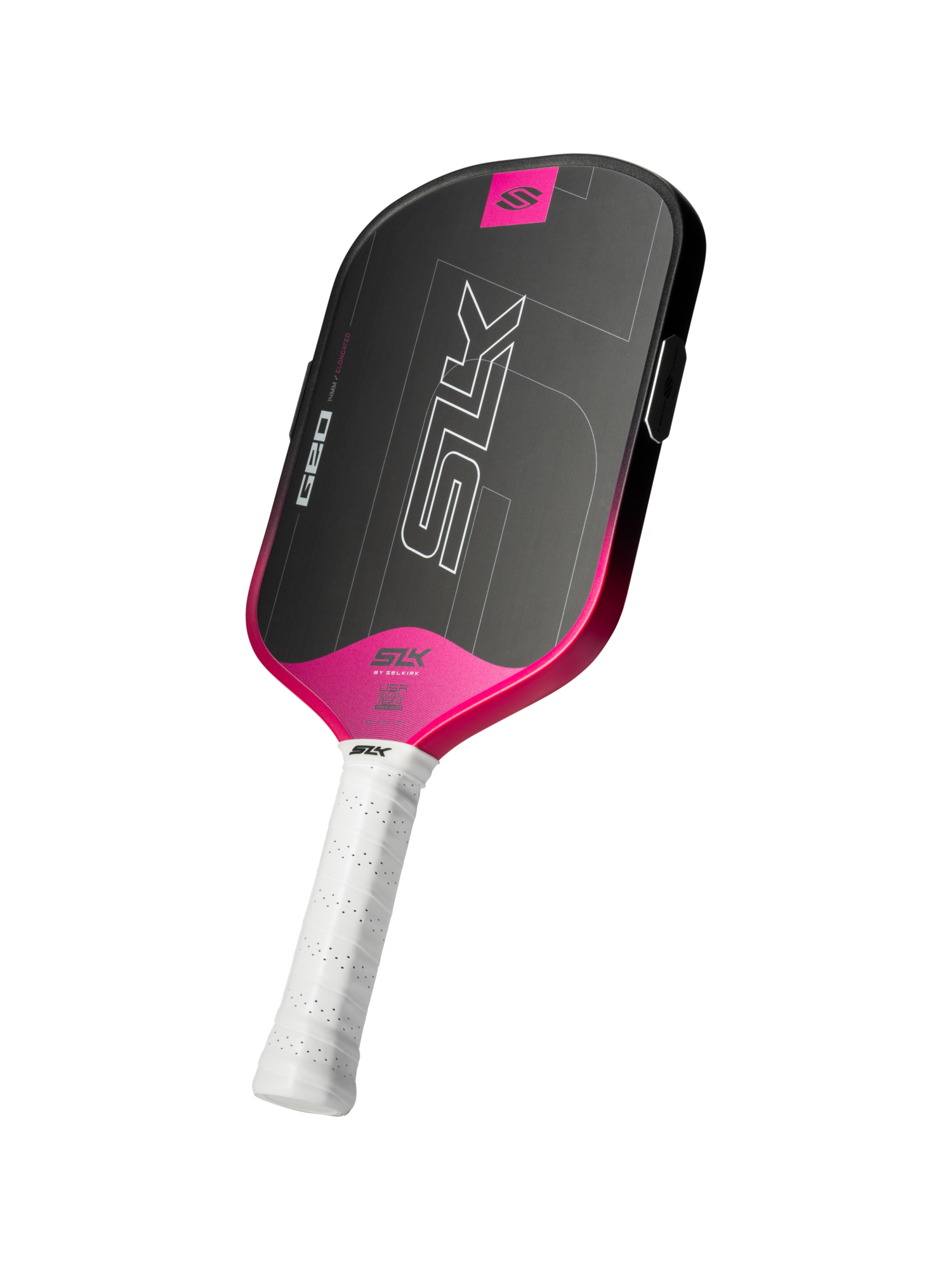 Vợt Pickleball Selkirk SLK Geo Elongated 'Pink' 