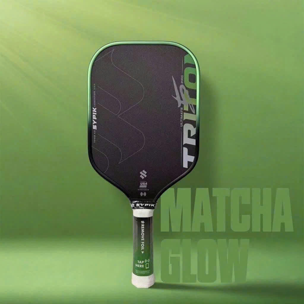  Vợt Pickleball Sypik Ultimate Triton 5 'Matcha' 