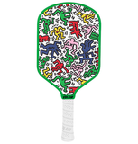  Vợt Pickleball Volair Pro 1: 16mm 'Keith Haring #3' 