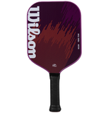  Vợt Pickleball Wilson Fierce Paddle 13mm 'Purple' 