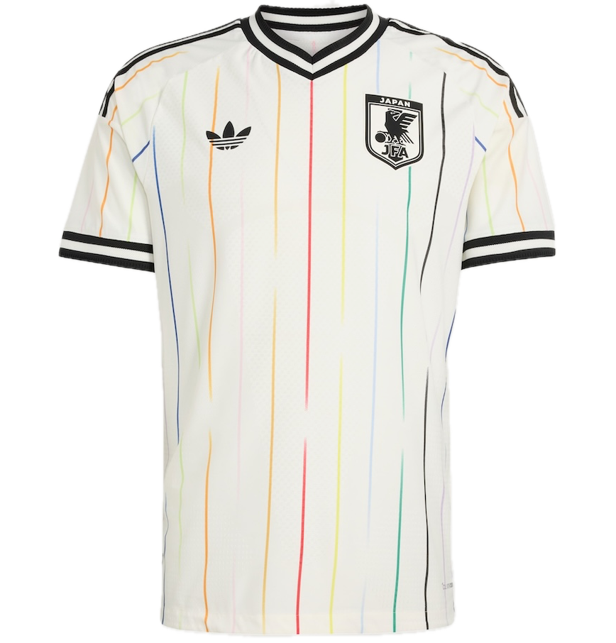  Áo Adidas Japan 26 Away Authentic Jersey 'White' 