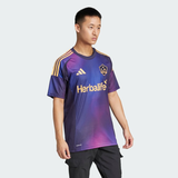  Áo Adidas LA Galaxy 25/26 Away Jersey 'Purple' 