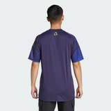  Áo Adidas LA Galaxy 25/26 Away Jersey 'Purple' 