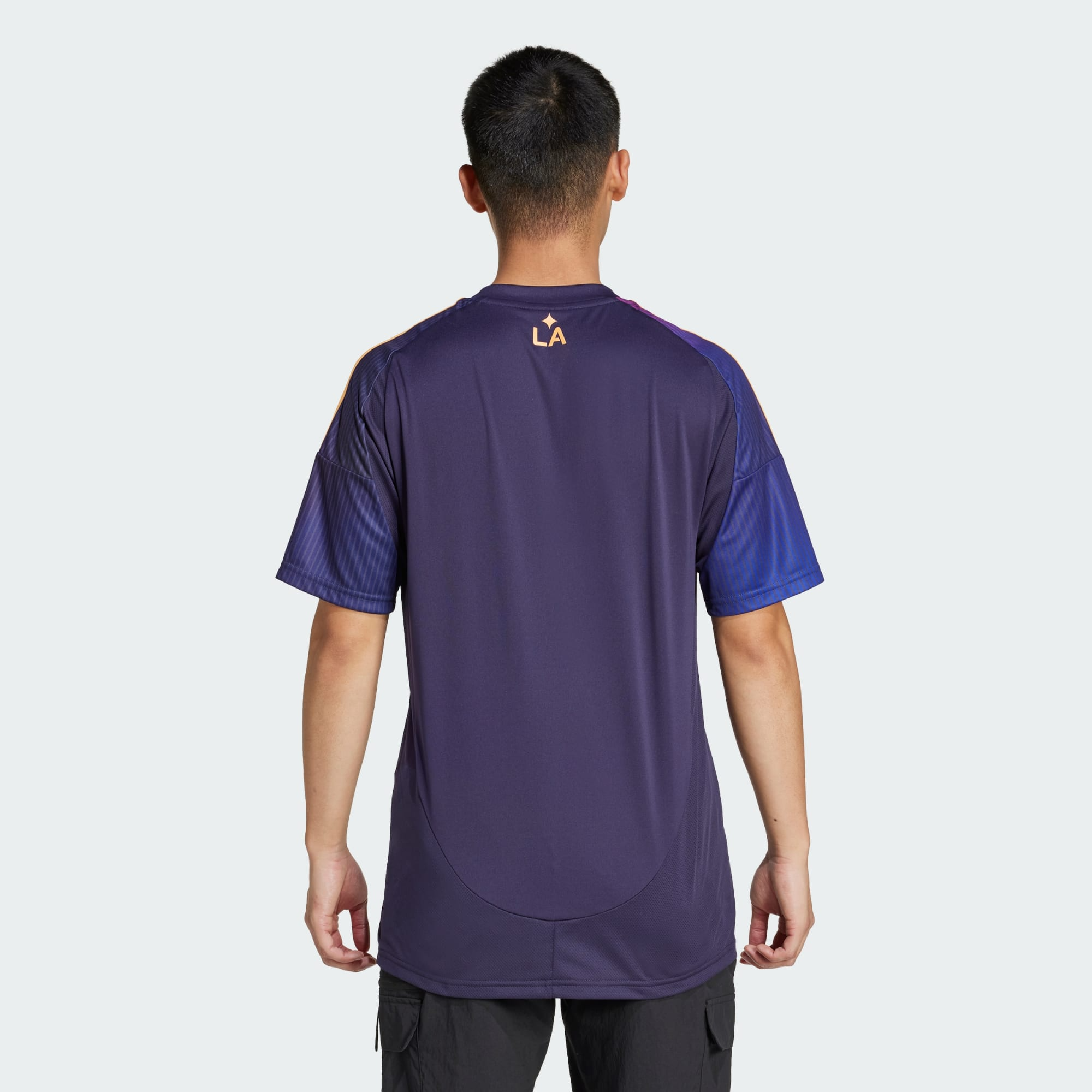  Áo Adidas LA Galaxy 25/26 Away Jersey 'Purple' 
