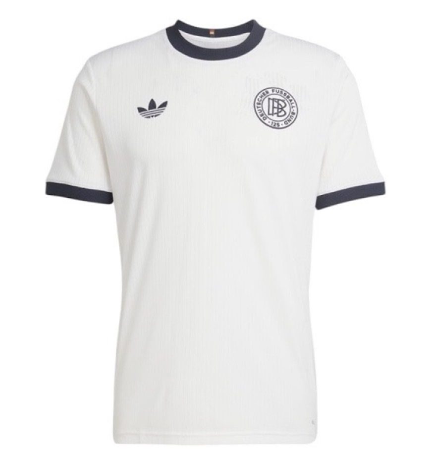  Áo Adidas Originals DFB 125 Jersey 'Cloud White' 