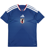  Áo Adidas Originals JFA Japan Home Jersey 'Blue' 