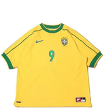  Áo Nike Brazil 1998 Reissue Jersey 'Ronaldo' 
