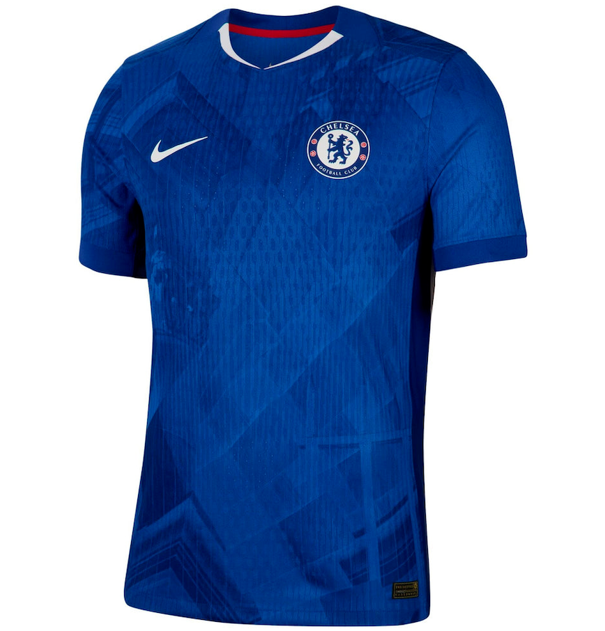  Áo Nike Chelsea FC 2025/26 Match Home 'Blue' 