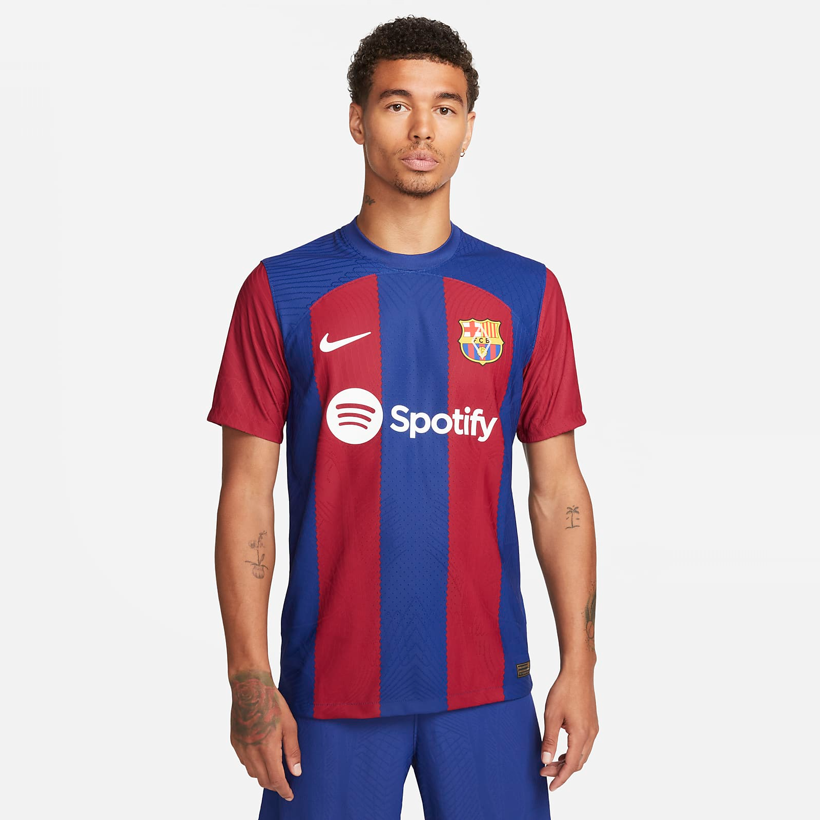  Áo Nike F.C. Barcelona 2023/24 'Match Home' 