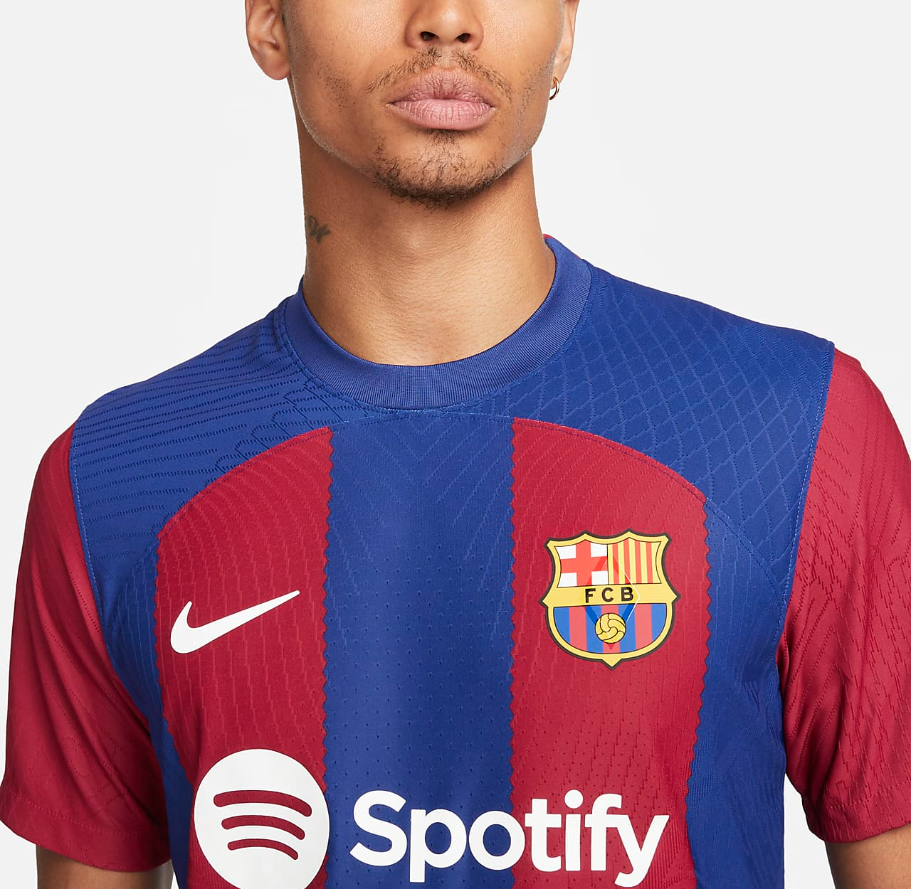  Áo Nike F.C. Barcelona 2023/24 'Match Home' 