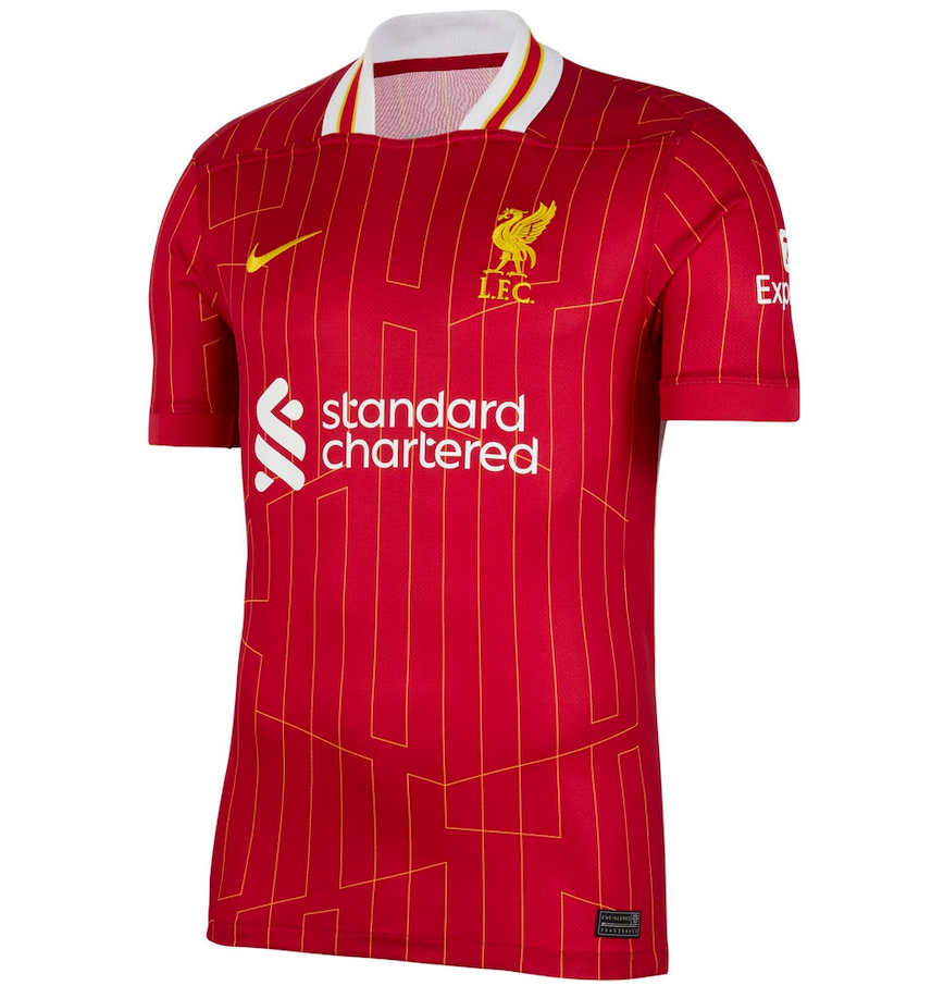  Áo Nike Liverpool FC 24/25 Home Jersey 'Red' 