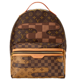  Balo Louis Vuitton Discovery PM Backpack 'Brown' 