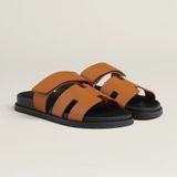  Dép Nam Hermes Chypre Sandal 'Naturel' 