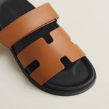  Dép Nam Hermes Chypre Sandal 'Naturel' 