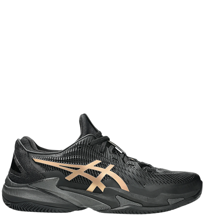  Giày Asics Court FF 3 'Night Energy Black' 