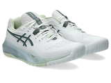  Giày Asics GEL-RESOLUTION X WIDE 'White' 