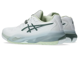  Giày Asics GEL-RESOLUTION X WIDE 'White' 