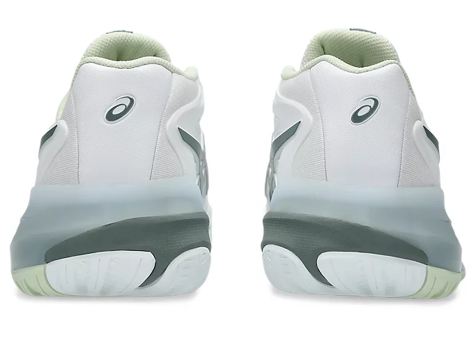  Giày Asics GEL-RESOLUTION X WIDE 'White' 